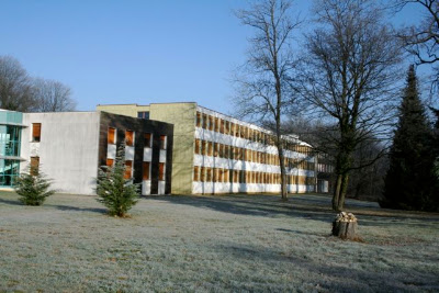 INRAE Grand-Est - Nancy à Champenoux