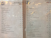 Restaurant Restaurante Rodas à Lisbon (la carte)