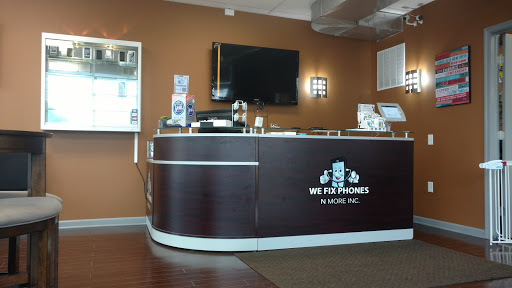 Cell Phone Store «We Fix Phones N More», reviews and photos, 801 County Line Rd, Horsham, PA 19044, USA