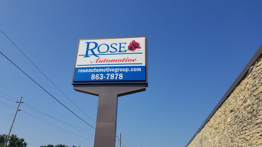 Used Car Dealer «Rose Automotive», reviews and photos, 110 N Erie Blvd, Hamilton, OH 45011, USA