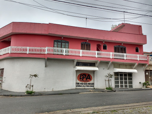 Logo da empresa - LPA Papelaria E Informática