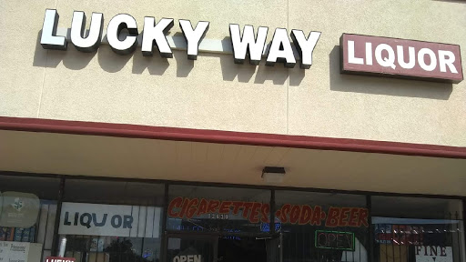 Lucky Way Liquor
