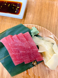 Sashimi du Aichi - Restaurant japonais Paris 3 - n°2