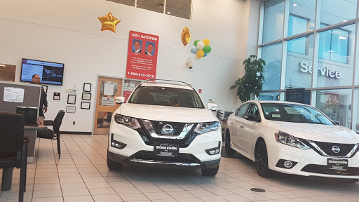 Car Dealer «Edison Nissan», reviews and photos, 401 US-1, Edison, NJ 08817, USA