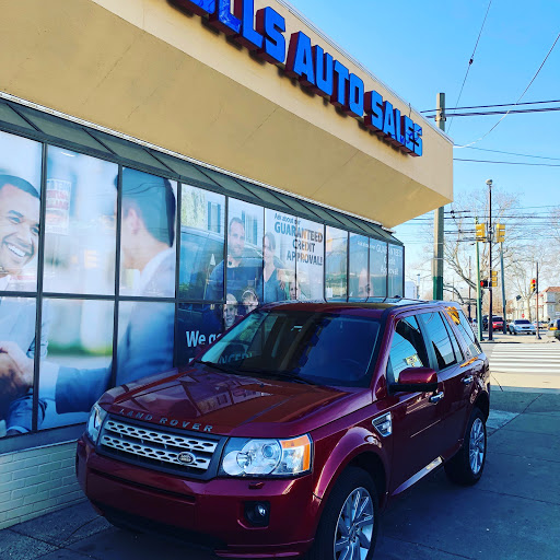 Used Car Dealer «ROLLS AUTO SALES», reviews and photos, 6547 Frankford Ave, Philadelphia, PA 19135, USA