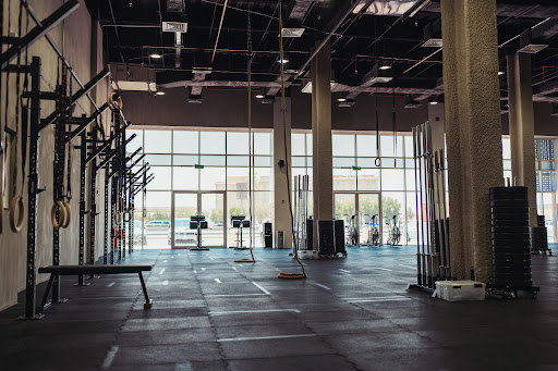 Interval Plus CrossFit – Al Khobar Male & Female Branch / نادي انترفل بلس كروسفت – فرع الخبر للرجال و النساء 