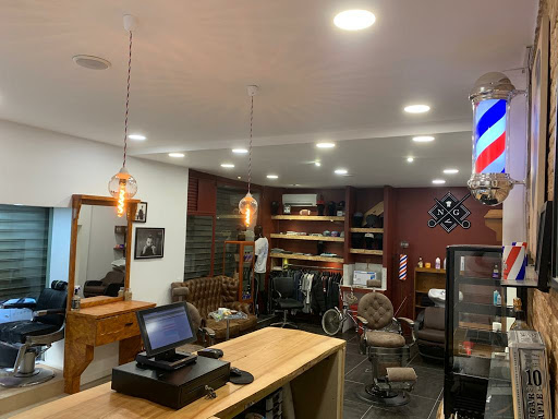 NG Barber Shop