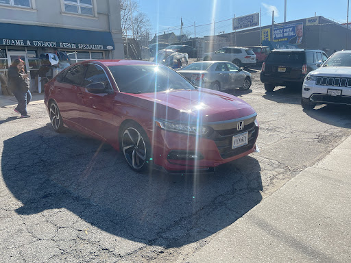 Auto Repair Shop «Fast Track Autobody And Repairs», reviews and photos, 1264 Castleton Ave, Staten Island, NY 10310, USA