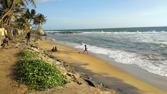 Morawala Beach