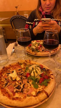 Pizza du Restaurant italien Mamma Mia Tours - n°7
