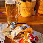 Photo n°3 de l'avis de Helga.i fait le 15/01/2022 à 17:18 sur le  Rifugio Talschluss à Casere-Knappenegg