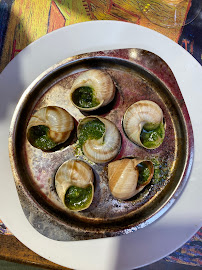 Escargot du Restaurant Le Symposium à Paris - n°18