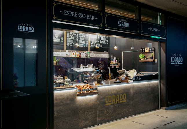Barista Corado Espresso Bar - Zürich