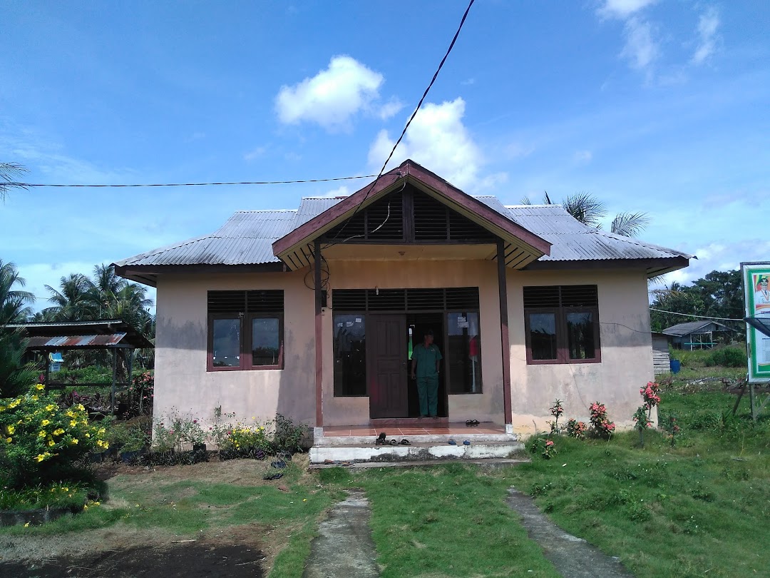 Kantor Desa Intan Mulya Jaya