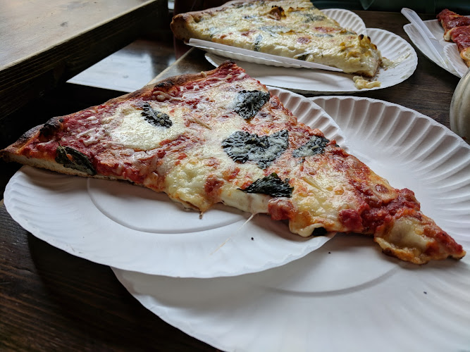 #1 best pizza place in Brooklyn - Artichoke Basille's Pizza