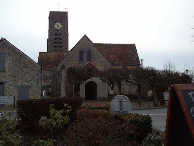 les peintures de nico à Saint-Fargeau-Ponthierry