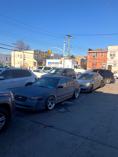 Auto Repair Shop «George & Sons Auto Repair», reviews and photos, 428 Dewitt Ave, Brooklyn, NY 11207, USA