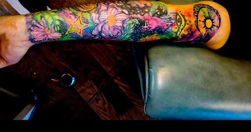 Explore tattoo ideas sword, creative tattoo ideas in Binghamton, available at Madd Tatters Tattoo