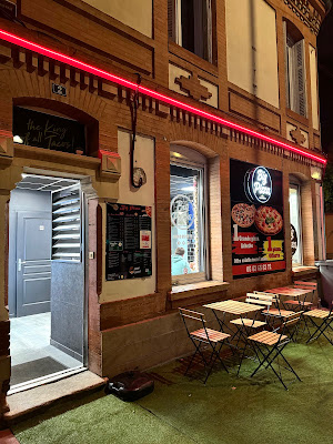 BIG PIZZA à Montauban