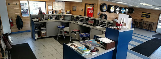 Auto Repair Shop «American Tire & Auto Care», reviews and photos, 281 US-22, Green Brook Township, NJ 08812, USA