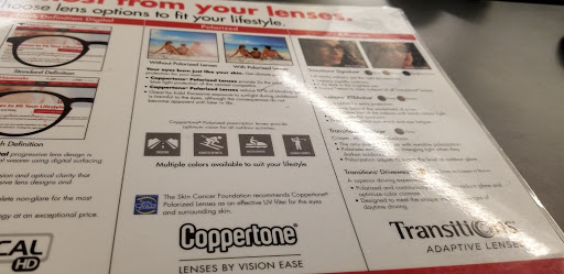 Eye Care Center «Visionworks - Lincolnwood Town Center», reviews and photos, 3333 W Touhy Ave Ste D01D, Lincolnwood, IL 60712, USA