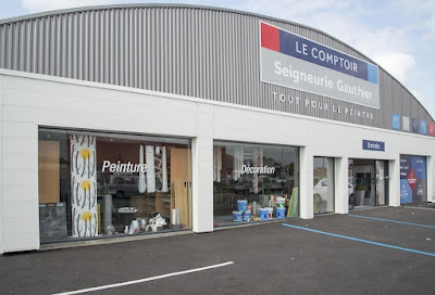 Le Comptoir Seigneurie Gauthier à Chaumont