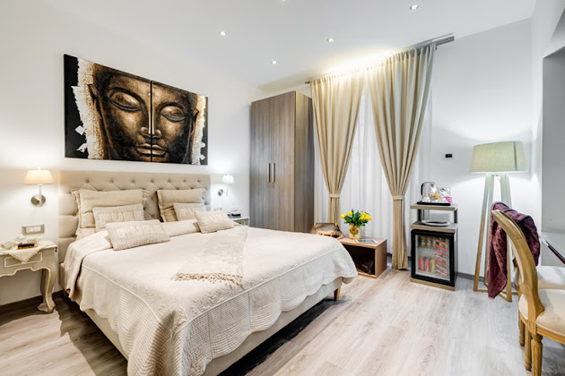 Chambres hôtels Relais Vittoria Colonna 00193 Rome