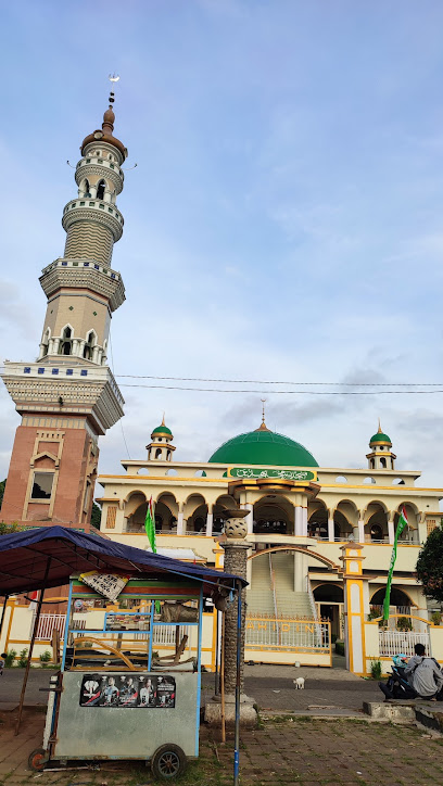 Masjid Besar Mujahidin Majenang