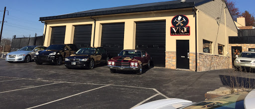 Auto Body Shop «V & J Collision», reviews and photos, 229 W Lancaster Ave, Paoli, PA 19301, USA