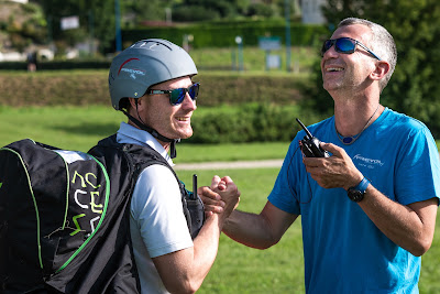 Prevol Parapente à Plateau-des-Petites-Roches