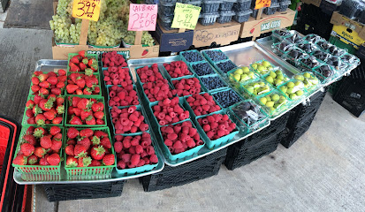 College Fruit Market