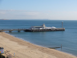 Photo de Southsea beach zone des équipements
