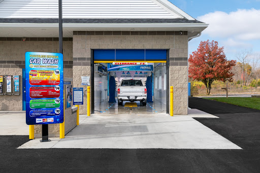 Touchless Express Car Wash & Pet Spaw en Marion