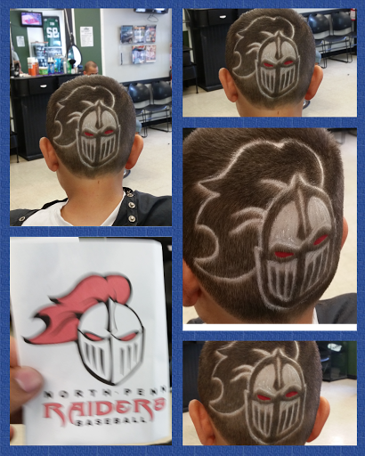 Barber Shop «Philly Fade Factory Barber Shop LLC», reviews and photos, 153 E Main St, Lansdale, PA 19446, USA