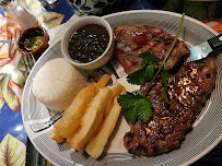 Plats et boissons du Restaurant brésilien Gabriela à Paris - n°2