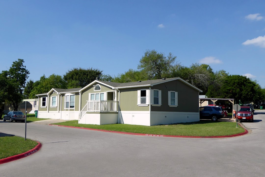 Stonegate Austin Manufactured Home Community