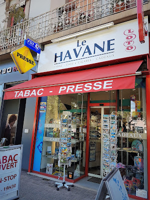 Le Havane à Voiron