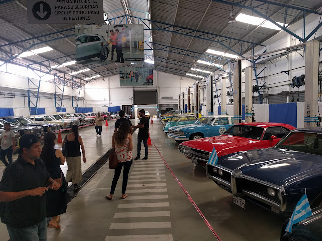 Opiniones de E. Maulme en Guayaquil - Concesionario de automóviles