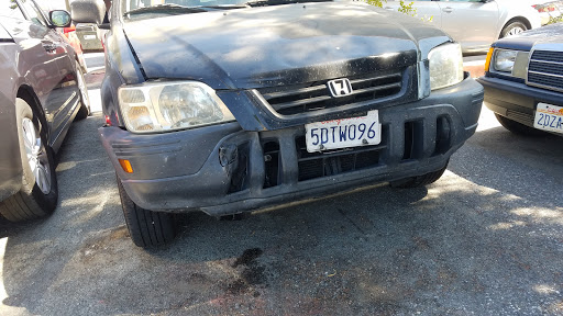 Auto Body Shop «International Auto Center INC», reviews and photos, 1499 Lincoln St, Santa Clara, CA 95050, USA