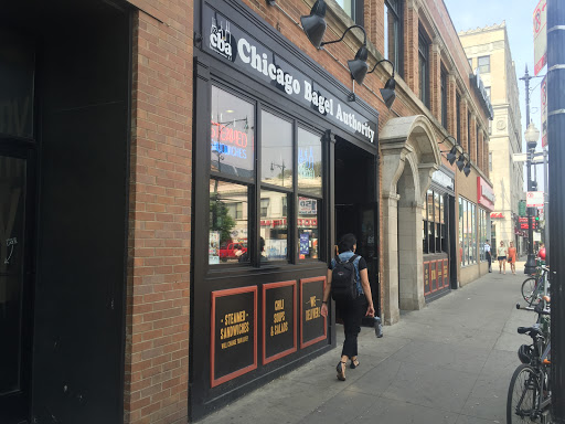 Print Shop «PrintWithMe Print Kiosk at Chicago Bagel Authority», reviews and photos, 955 W Belmont Ave, Chicago, IL 60657, USA