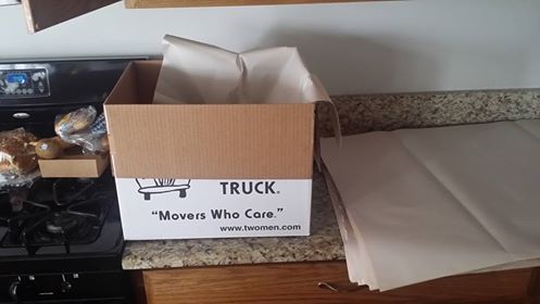 Moving and Storage Service «Two Men and a Truck», reviews and photos, 7886 Washington Ave, Racine, WI 53406, USA