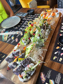 Restaurant japonais authentique UMAMI Restaurant - Sushi Fusion à Chambery à Chambéry (la carte)