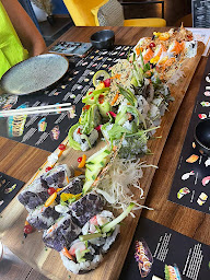 Photo n°5 de UMAMI Restaurant - Sushi Fusion à Chambery à Chambéry ()