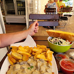 Photo n°1 de l'avis de Richard.o fait le 30/07/2023 à 12:39 sur le  Marta's Bistro à Neckarzimmern