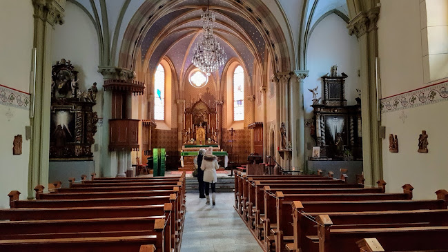 St Bernarde Ora Pro Nobis. - Kirche