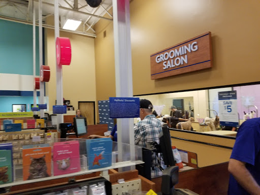 Pet Supply Store «PetSmart», reviews and photos, 1034 N El Camino Real, Encinitas, CA 92024, USA