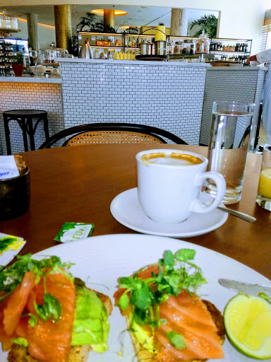 Restaurant «Market at EDITION», reviews and photos, 2901 Collins Ave, Miami Beach, FL 33140, USA