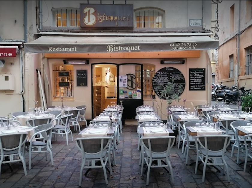 Le Bistroquet à Aix-en-Provence