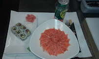 Plats et boissons du Restaurant japonais 100 Sushi & CO. à Gonesse - n°5