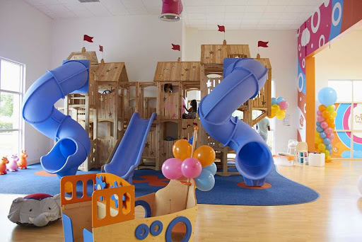 Kubo Play- Kids Party Place Miami